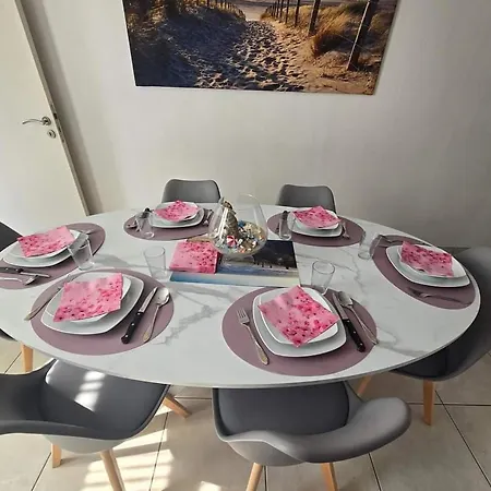 Appartement Zeepaardje Blankenberge