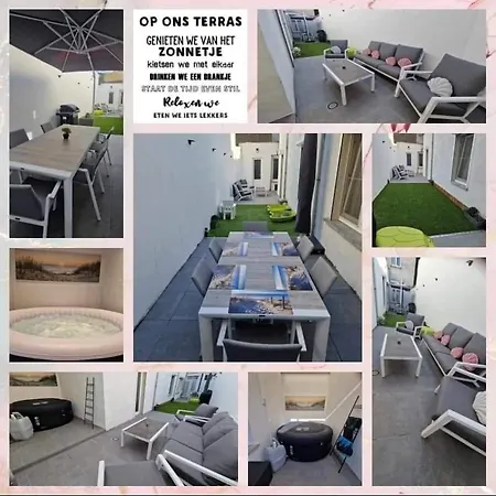 Appartement Zeepaardje