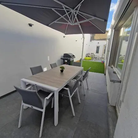 Apartment Zeepaardje *