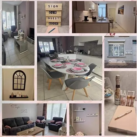 Appartement Zeepaardje