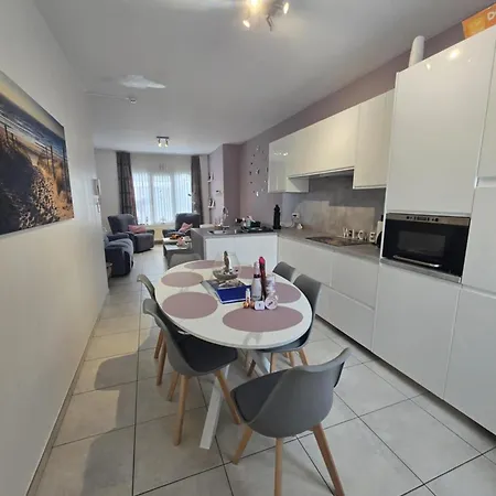 Appartement Zeepaardje Blankenberge