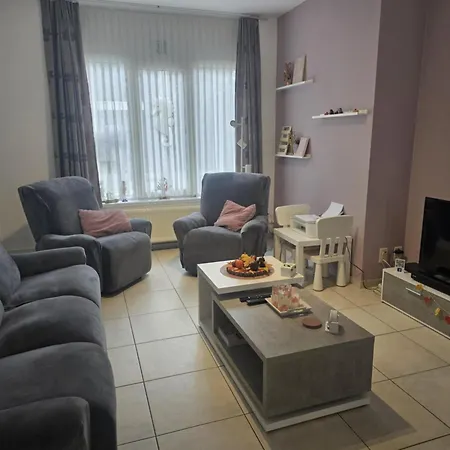 Appartement Zeepaardje *