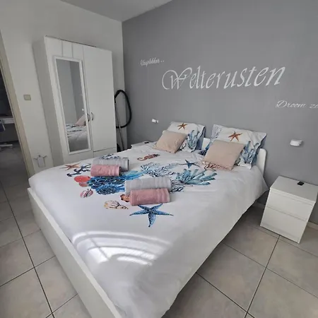 Appartement Zeepaardje