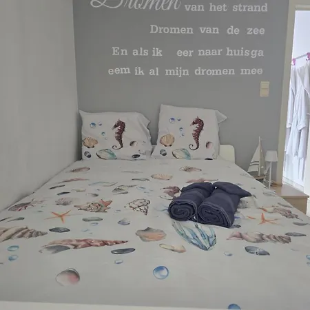 Appartement Zeepaardje Blankenberge