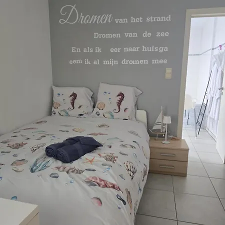Apartment Zeepaardje