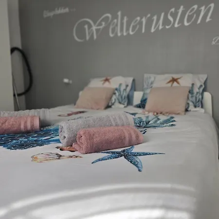Zeepaardje Appartement