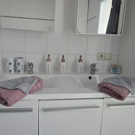 Zeepaardje Appartement *