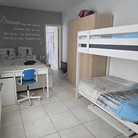 Zeepaardje Appartement