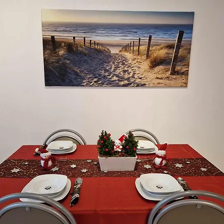 Appartement Zeepaardje