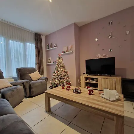 Zeepaardje Appartement