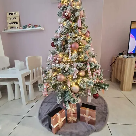 Zeepaardje Appartement *
