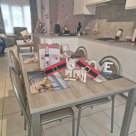 Appartement Zeepaardje *