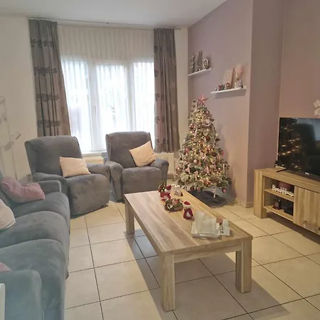 Appartement Zeepaardje