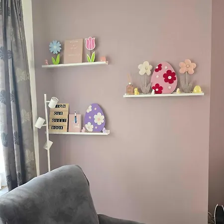 Zeepaardje Appartement