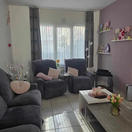 Apartment Zeepaardje *