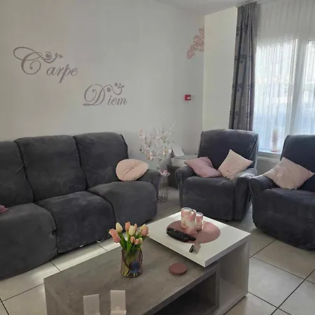 Zeepaardje Appartement Blankenberge