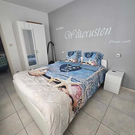 Zeepaardje Appartement