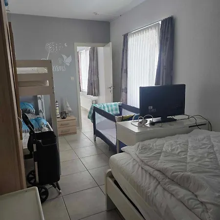 Appartement Zeepaardje