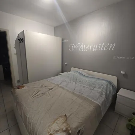 Apartment Zeepaardje *